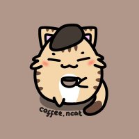 coffee.ncat(@coffee_ncat) 's Twitter Profile Photo
