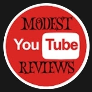 Modest Reviews Youtube Channel