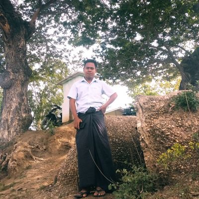 SanShweMyint20's profile picture. We want Federal Democracy