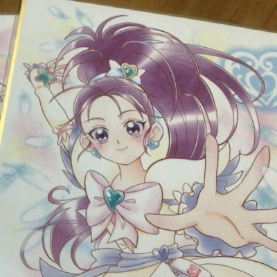 プリキュアのことをつぶやくアカウント。新旧シリーズ問わずファンのプリ語りを読みたい。最推しはS☆S。
ニチアサ実況のため日曜朝はやかましいです。
家のベランダで家庭菜園始めました。
#プリキュア #仮面ライダー #スーパー戦隊 #読書 #スポーツ観戦
プリキュア、ニチアサ感想・考察ブログやってます。