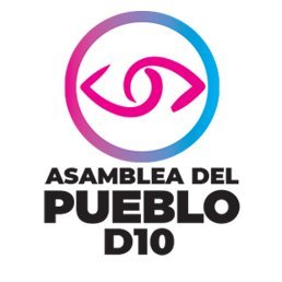 Somos Pueblo que se organiza en un proyecto político y social para transformar Chile. Distrito 10.