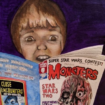 Filmmaker, playwright, writer & Monster Kid loves SCTV, movie scores, tHe TwiLiGht zOnE, sports & #horror https://t.co/nZVX1bJBzX