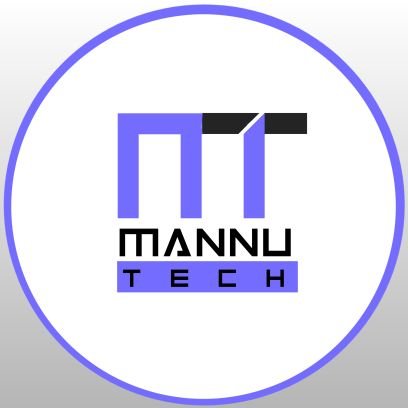 MannuTech1's profile picture. youtuber
1k Subscriber complete 2k ki baari hai