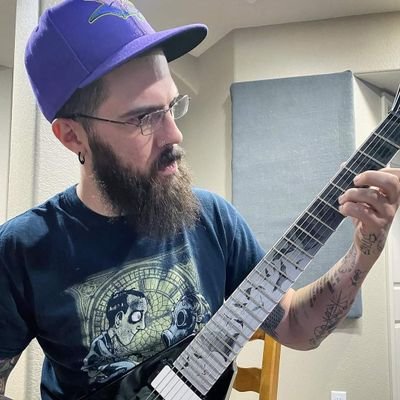I play guitar (@GPE_denver) .. build things.. and watch hockey