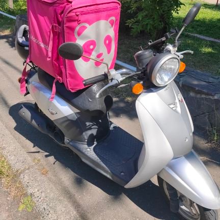 Uber Eats/Wolt/元🐼 札幌エリア、バイク故障の為休眠中。無言フォロー失礼致します！ 色々情報交換できたら嬉しいです🤤 2020.8.01~uber 2020.9.29~2022.1.31Foodpanda 2021.6.xx~wolt