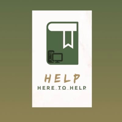 Heretohelp03's profile picture. لفتح الابواب لك نحو أهدافك ولتحقيق أحلامك "لتسجيلك بكلية التقنيه أو الجامعة او وظايف وايضا نصمم لك كل احتياجاتك" بـ أسعار مميزه 💸 تفضل خاص او حسابنا انستا