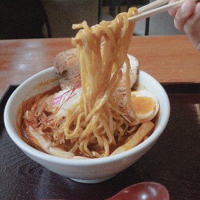robata_g's profile picture. 岩手県内で展開しているろばたGROUPのひとつ、辛いラーメンの「路山」です。ドライブインろばたの情報も増やしていきます🍜
