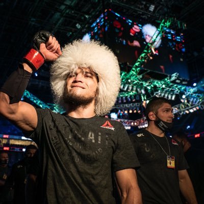 Umar Nurmagomedov Profile