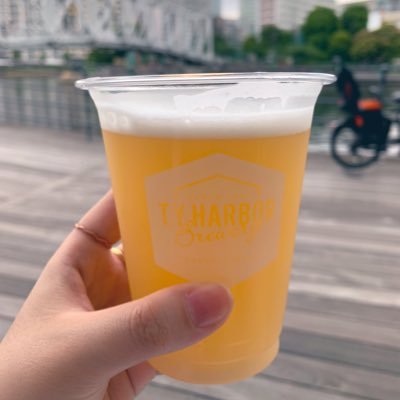 ビールと映画がすき🍻🍋🎬🌈🌈🌈