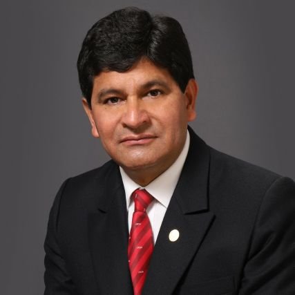 Gobernador Regional de Arequipa.
Ex Rector de la UNSA.
Por una educación de calidad, inclusiva, equitativa; generando ciencia, tecnología e innovación.