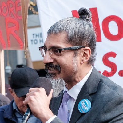 Advocate, artist, lawyer, organizer, won 81k votes in 2020 to serve in Congress. https://t.co/dnm0hu2SlX Music @sheeyahshee