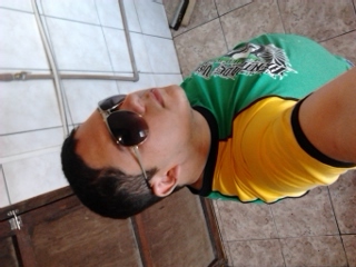 Simplesmente eu... Tentando viver cada dia como se fosse o ultimo