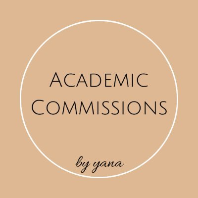 SHS STEM student • offers academic commissions at an affordable price | she/her | ✉️: yana.acads@gmail.com