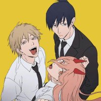 hourly csm trio (@hourlycsmtrio) Twitter profile photo