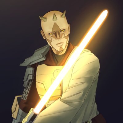 Official Twitter account for Master Rih-Ani - I run a Jedi RP guild on Darth Malgus - The Academy of Light #SWTOR #StarWars