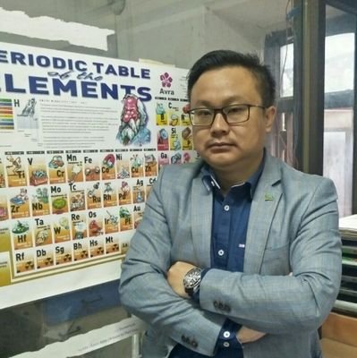 Chemist & Scientist, CSIR-IIIM, JAMMU, INDIA. Tweets, personal opinion.