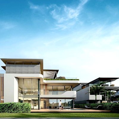 Thông tin nhà phố, biệt thự Oasia Swanbay Đảo Nhơn Phước, Nhơn Trạch, Đồng Nai, Việt Nam.