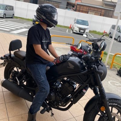 バイク初心者😌ゲーム(PCからスマホゲーまで色々)やカードゲーム(mtg,dmやdcg等)興味がある方は是非フォローお願いします！