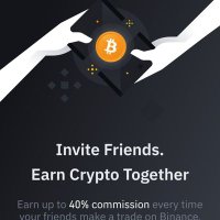 Binance Referral (@binancereferra9) 's Twitter Profile