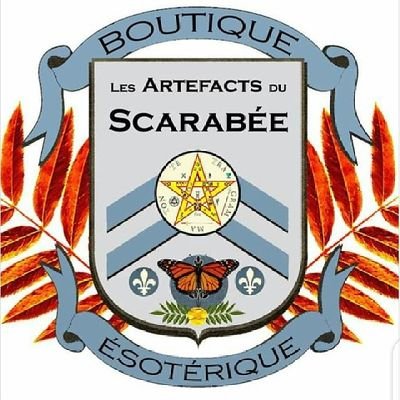 Boutique ésotérique artefacts scarabée.
whatsapp: https://t.co/Duy56JCT7o