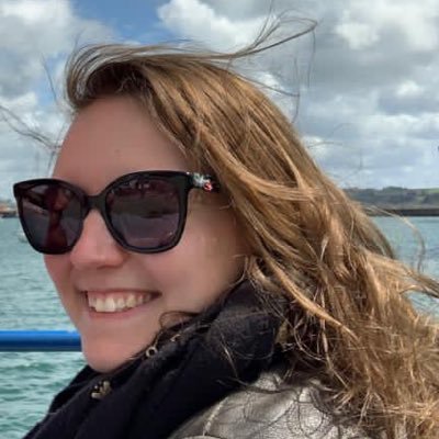 _charlotteparr's profile picture. (she/her) Reading enthusiast and former book marketing person