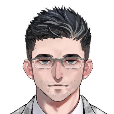 土方和人💾💻＠Vtuberさんのプロフィール画像
