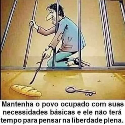 Humor Libertário corrosivo, sementes para reflexão.