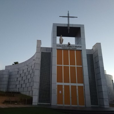 PSantaEufemia's profile picture. Twitter de la Parroquia de Santa Eufemia y San Sebastián de Tomares (Archidiócesis de Sevilla)