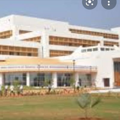 AiimsDevghar's profile picture. A Super Speciality Medical College and Hospital Managed & Organized By Government Of India