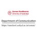 Dept of Communication University of Hyderabad (@uohcomm) Twitter profile photo
