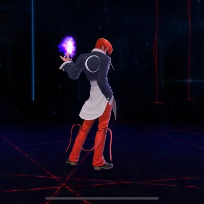 Iori Yagami