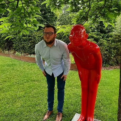 stijn_decock's profile picture. Consulent bij Landelijke Gilden & op ontdekking in het mooie #limburg | volhardende fan van @waaslandbeveren