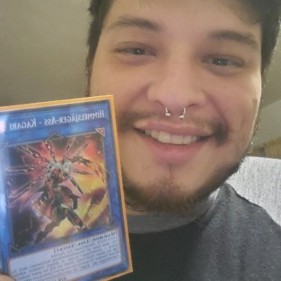 Im a 27 year old dulest dedicated to card preservation and keeping the game fun for all ages regardless of gender, race, or handicap. heres to a good time GL;HF