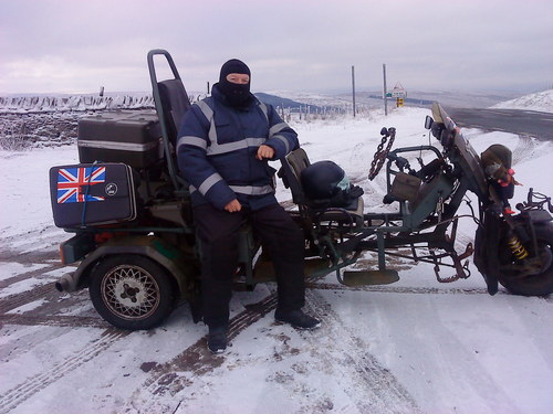 my interests are trikes,motorbikes, music and films.