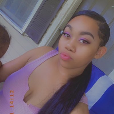 Maya & Ka’Mari =EVERYTHING 💕💙 02.18.21 💔🤞🏽
