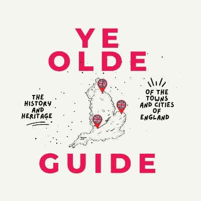 Welcome to Ye Olde Guide - the podcast guide to the history and heritage of the towns and cities of England, with a competitive twist.