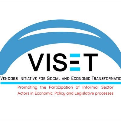 VISET is a union of informal economy workers formed to spearhead the social and economic transformation by championing their quest to earn livelihoods