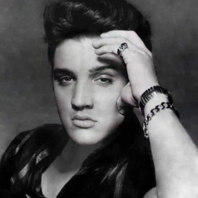 I m a huge Elvis  Fan