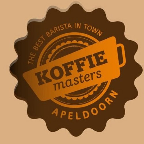 Koffiewedstrijd voor de horeca in Apeldoorn/Best Barista in town. #KoffieMastersApeldoorn is een initiatief van @KoffieMaster en @daadkracht7