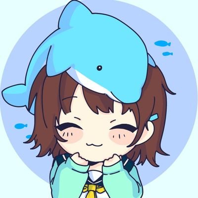 海豚(ｳﾐﾌﾞﾀ)𓂃 𓈒𓏸🐬🌊@低浮上さんのプロフィール画像