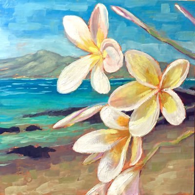 #Pleinair, studio, Artist Painter. Trend is a four letter word. Do your own thing.