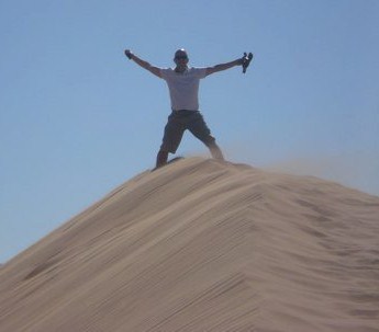 lukewilde42's profile picture. 