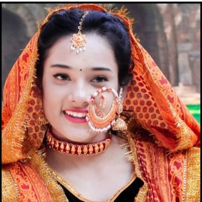 🇴‌🇫‌🇫‌🇮‌🇨‌🇮‌🇦‌🇱‌ जय माँ हाट कालिका🙏🖤                                       भावना चुफाल ◾उत्तराखंड ⛰ पहाड़क हाव, पहाड़क पांणि जैल नि चाख उइल के जांणि