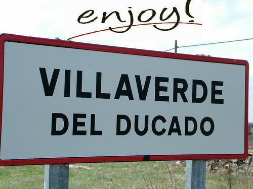 Twitter de Villaverde del Ducado. Parque eólico El chaparro. En lucha contra la Fractura Hidráulica. #Stopfracking. Miembros de la A.C.V.D. Colaboración activa.