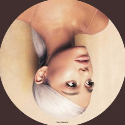 #ARIANA ✨ tweeting lyrics from the sweetener album every hour | all credits go to ariana grande