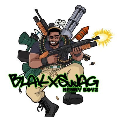 BlakxSwag's profile picture. Striving for greatness 🎮 https://t.co/8dF6tpkCug