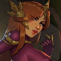 Mistress Leona(taking a break tl only)(@SunnyMilkies) 's Twitter Profile Photo