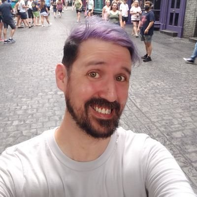 J_Sanime's profile picture. Costumer, Cosplayer, Designer, Gamer,  Crafter, DIYer, Geek! He/Him, They/Them.