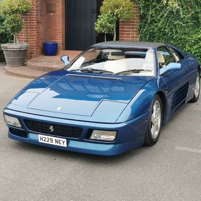 Classic car nut, ferrari owner and mega 007 fan. Independent Community Pharmacist. Views my own