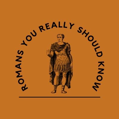 A podcast all about the lives of people from Roman history that are often forgotten